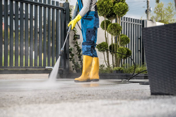 Why Choose Our Certified Pressure Washing Experts for Your Project Needs in Stevensville, MI?