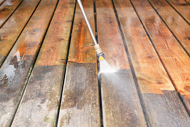 Why Choose Our Certified Pressure Washing Experts for Your Project Needs in Stevensville, MI?